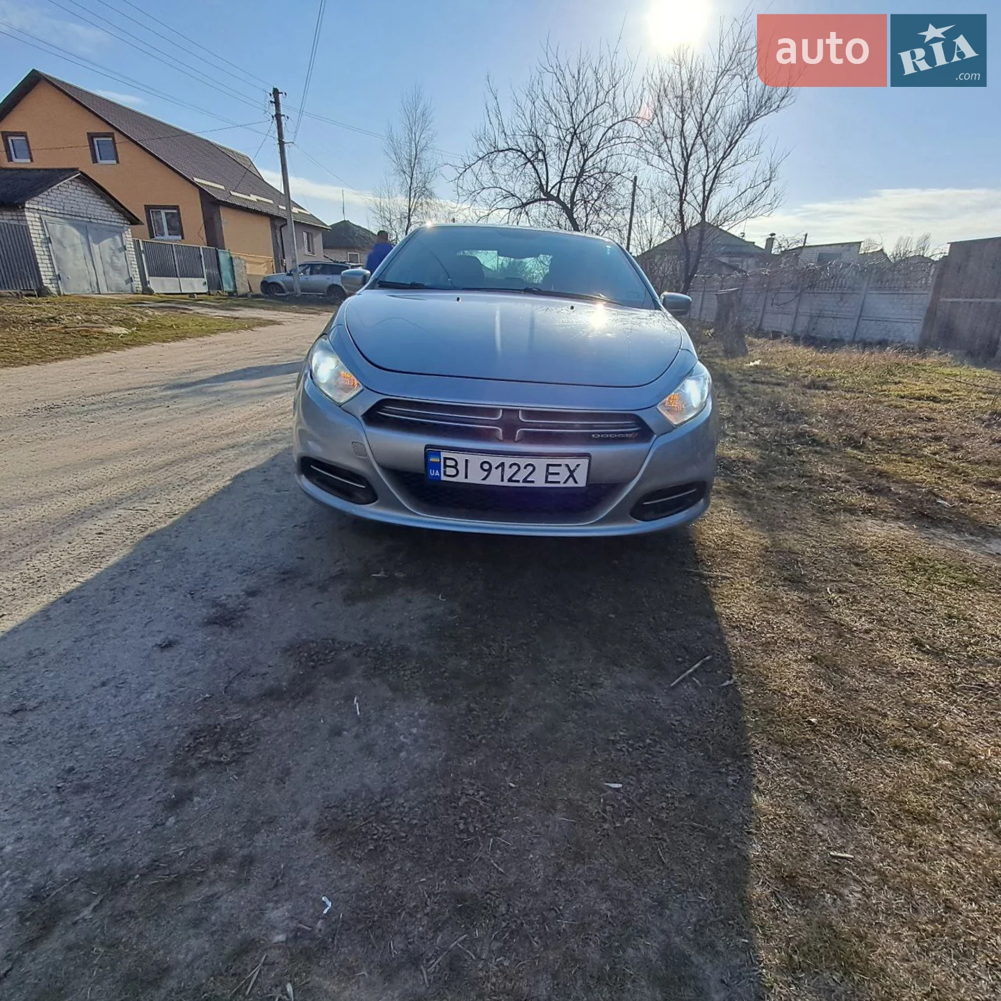 2013 Dodge Dart - мініатюра 7