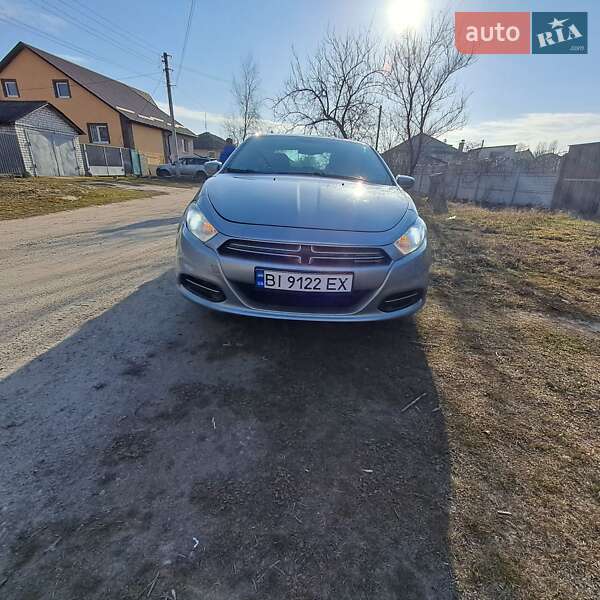 Седан Dodge Dart 2013 в Кременчуге фото 7 Седан Dodge Dart 2013 в Кременчуге