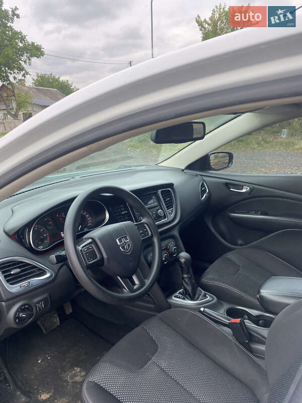 Седан Dodge Dart 2015 в Костополе фото 14 Седан Dodge Dart 2015 в Костополе