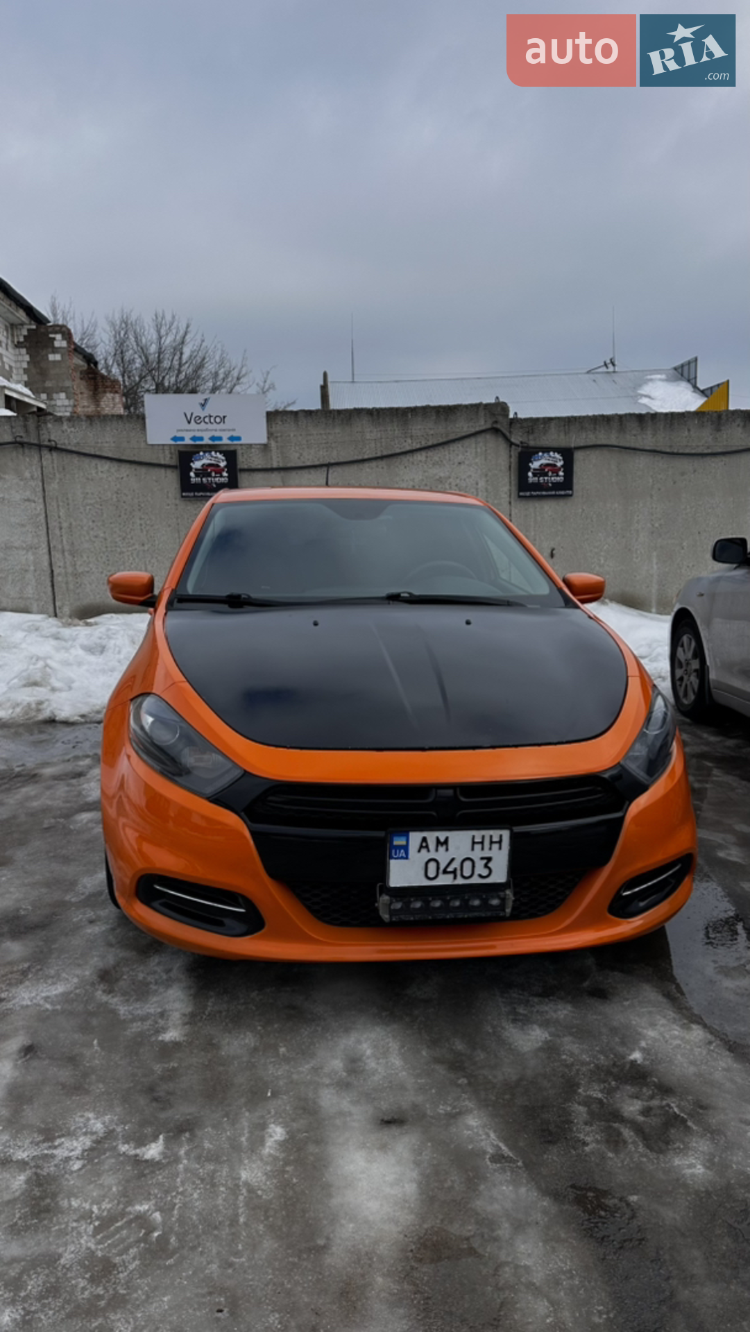 2013 Dodge Dart - мініатюра 4