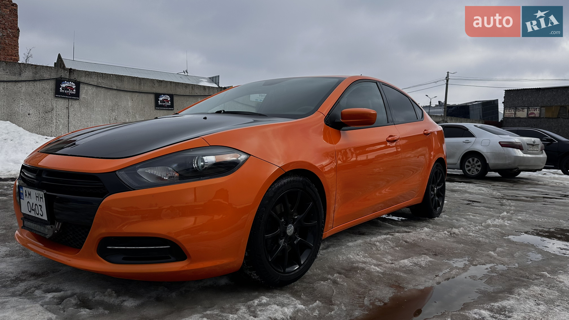 2013 Dodge Dart - мініатюра 5