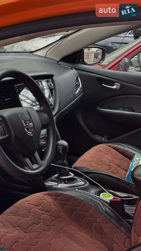 Седан Dodge Dart 2013 в Житомире фото 24 Седан Dodge Dart 2013 в Житомире