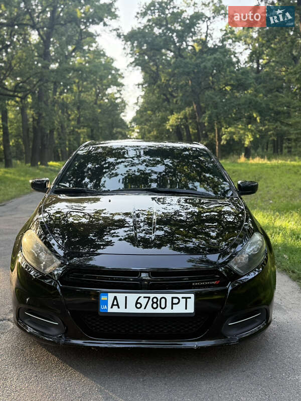 Dodge Dart 2015 Dodge Dart 2015