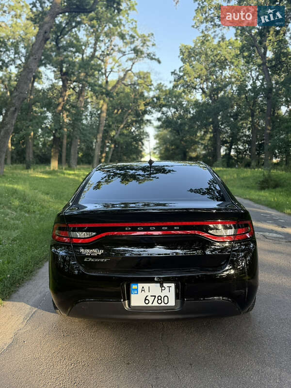 Седан Dodge Dart 2015 в Белой Церкви