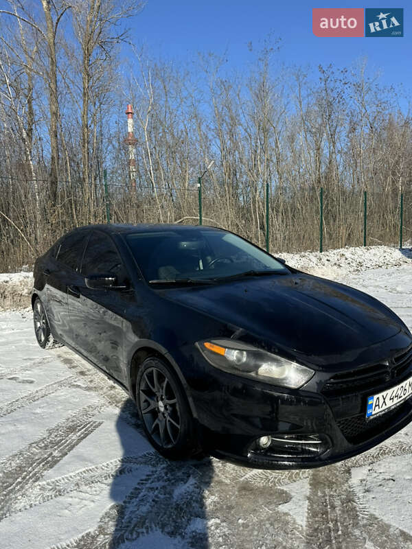 Седан Dodge Dart 2013 в Киеве фото 6 Седан Dodge Dart 2013 в Киеве