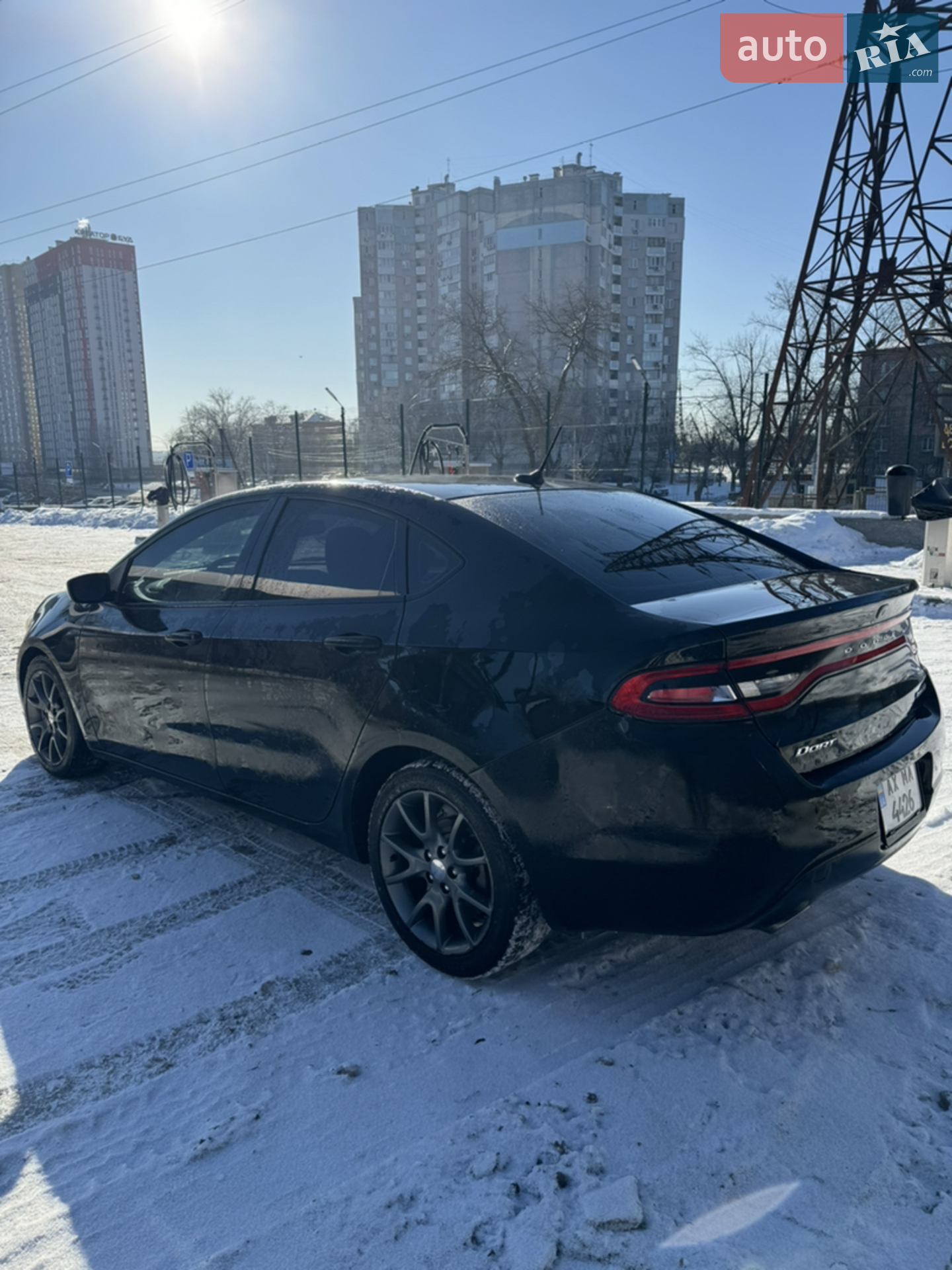 2013 Dodge Dart - мініатюра 10