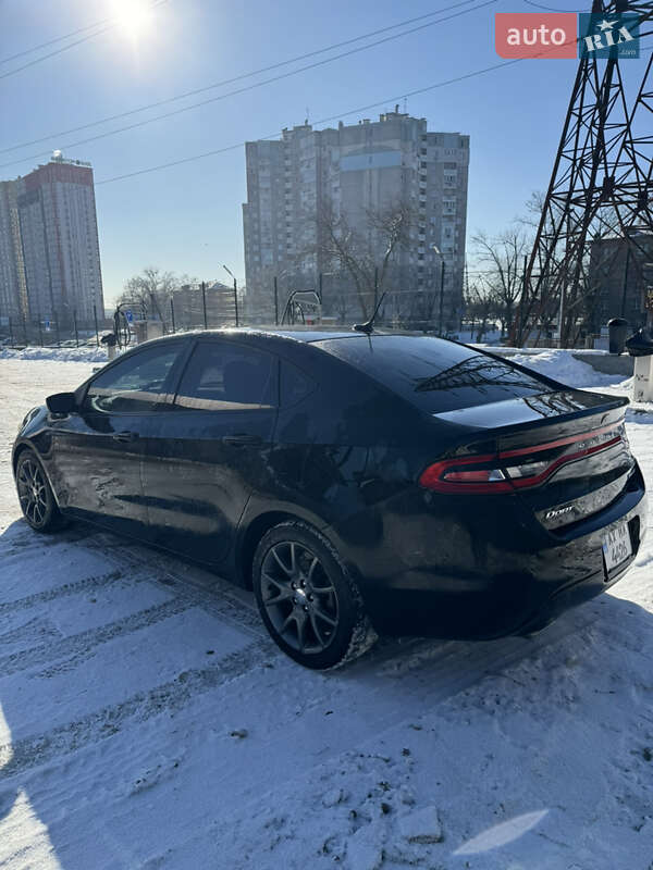 Седан Dodge Dart 2013 в Киеве фото 10 Седан Dodge Dart 2013 в Киеве