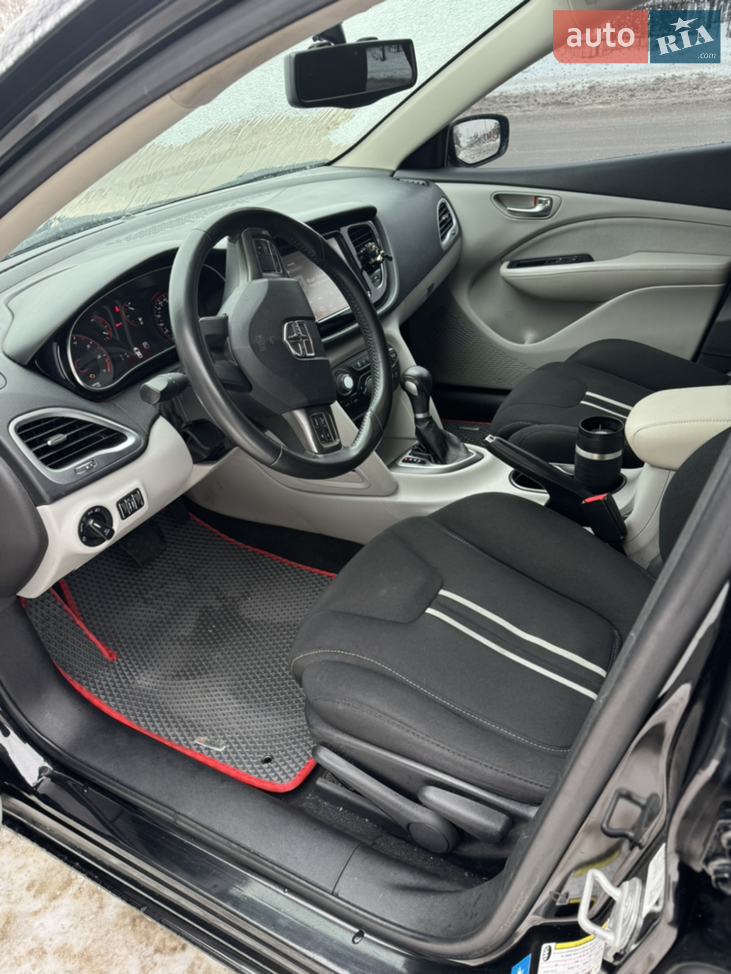 2013 Dodge Dart - мініатюра 17
