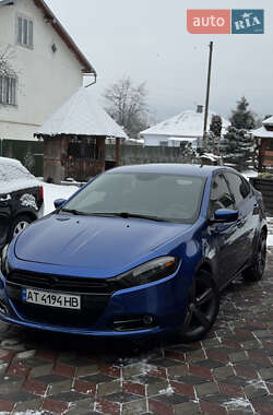Седан Dodge Dart 2013 в Надворной