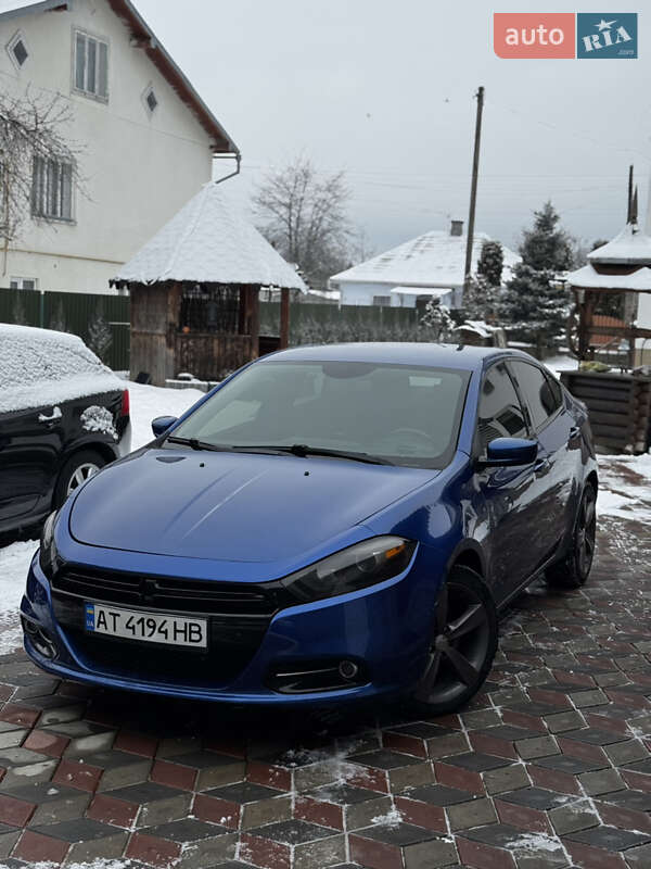 Dodge Dart 2013