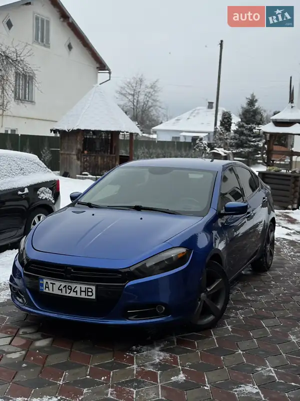Dodge Dart 2013
