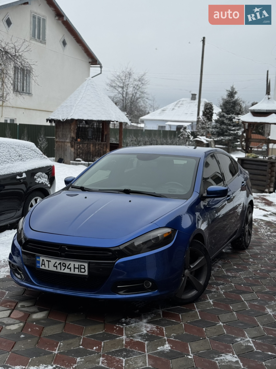 2013 Dodge Dart - мініатюра 40