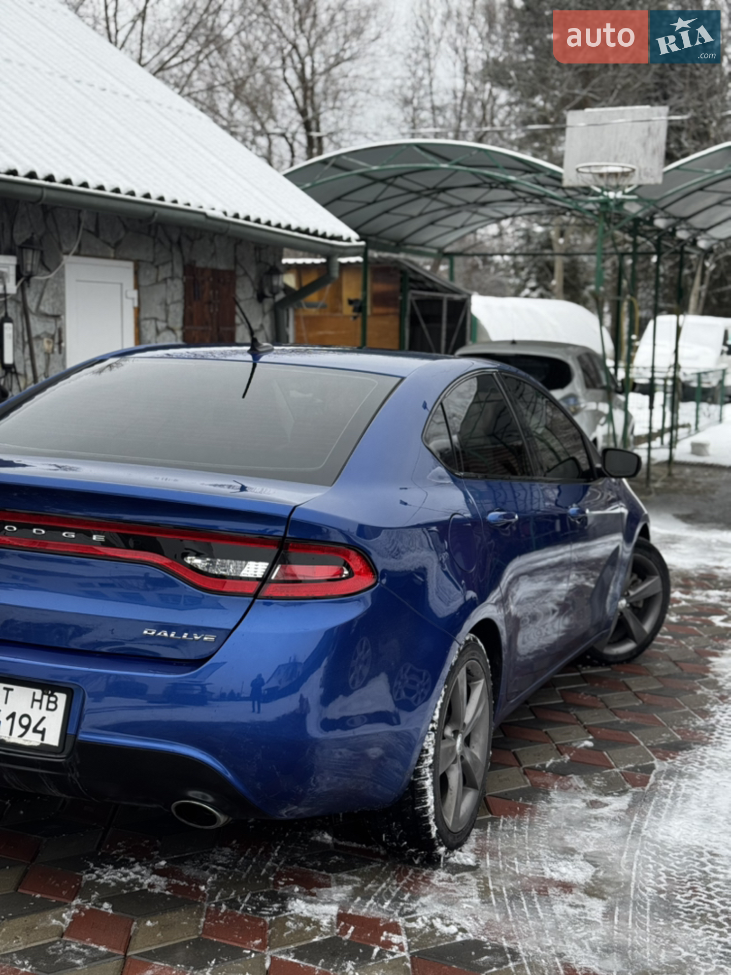 2013 Dodge Dart - мініатюра 13