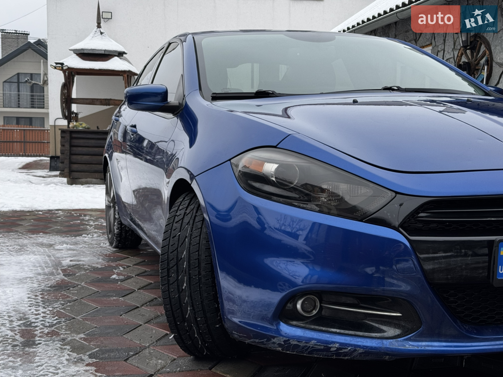 2013 Dodge Dart - мініатюра 6