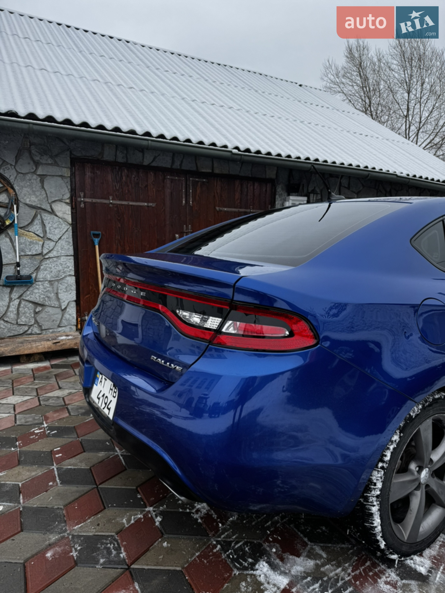 2013 Dodge Dart - мініатюра 14