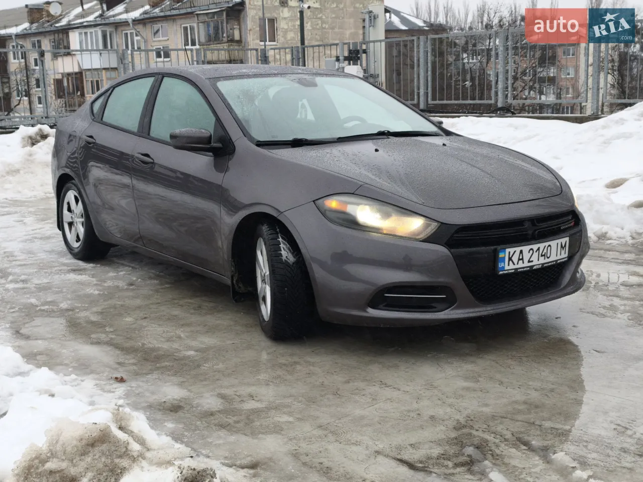 2015 Dodge Dart - мініатюра 8
