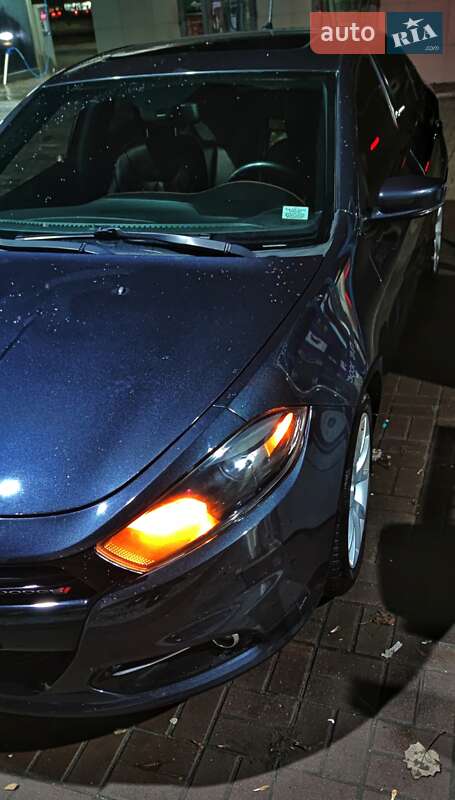 Седан Dodge Dart 2014 в Днепре