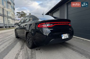 Седан Dodge Dart 2014 в Чернигове