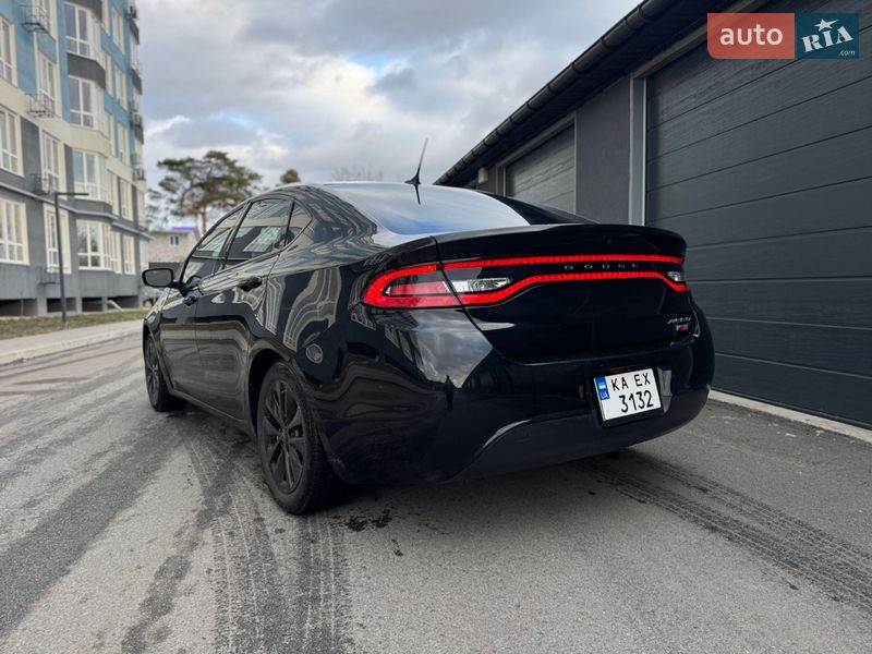 Седан Dodge Dart 2014 в Чернігові