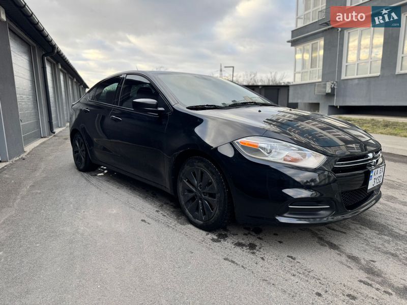 Седан Dodge Dart 2014 в Чернігові