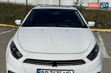 Седан Dodge Dart 2013 в Ужгороде фото 7 Седан Dodge Dart 2013 в Ужгороде