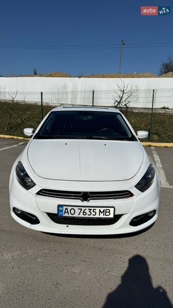 Седан Dodge Dart 2013 в Ужгороде фото 7 Седан Dodge Dart 2013 в Ужгороде
