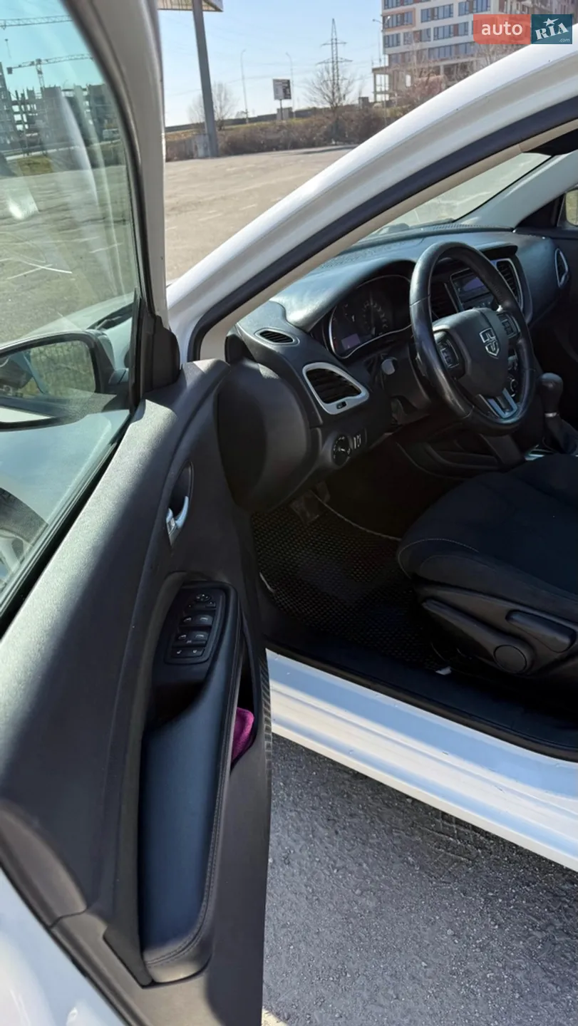 2013 Dodge Dart - мініатюра 9