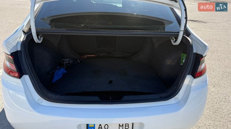 Седан Dodge Dart 2013 в Ужгороде фото 14 Седан Dodge Dart 2013 в Ужгороде