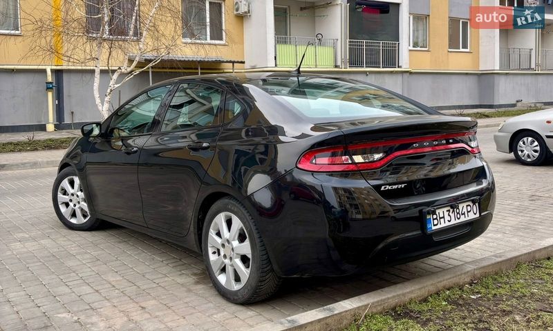 Седан Dodge Dart 2015 в Одессе