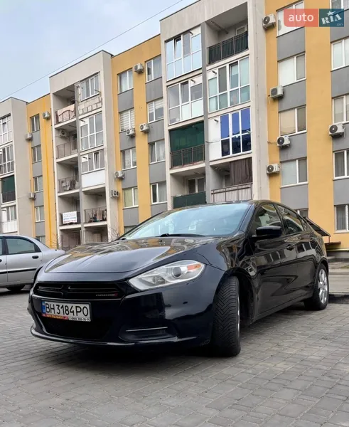 Dodge Dart