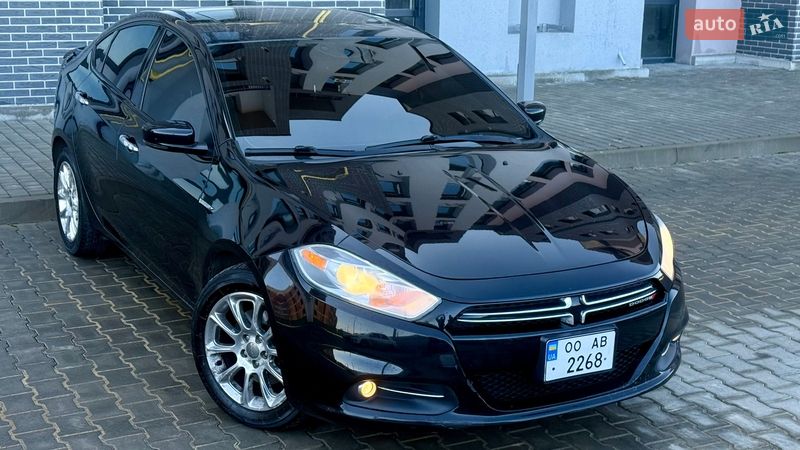Седан Dodge Dart 2013 в Одессе