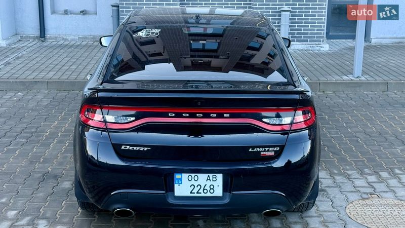 Седан Dodge Dart 2013 в Одессе