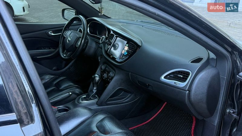 Седан Dodge Dart 2013 в Одессе