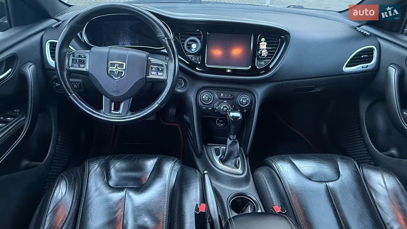 Седан Dodge Dart 2013 в Одессе