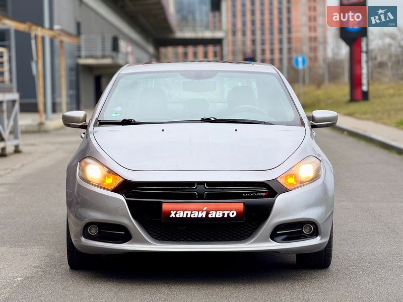 Седан Dodge Dart 2014 в Киеве