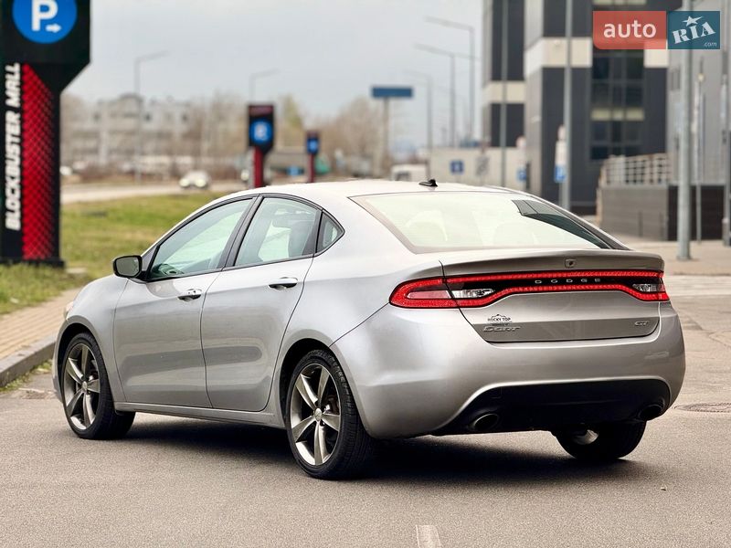 Седан Dodge Dart 2014 в Киеве