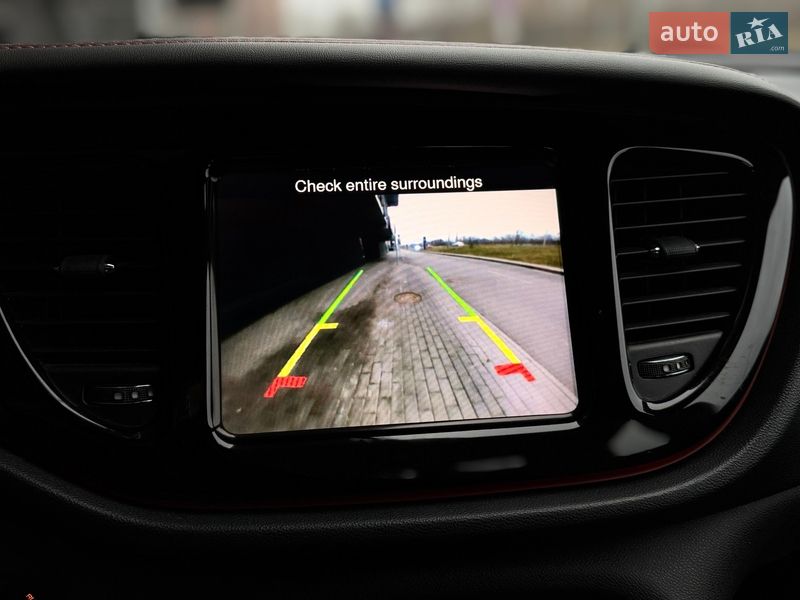 Седан Dodge Dart 2014 в Киеве