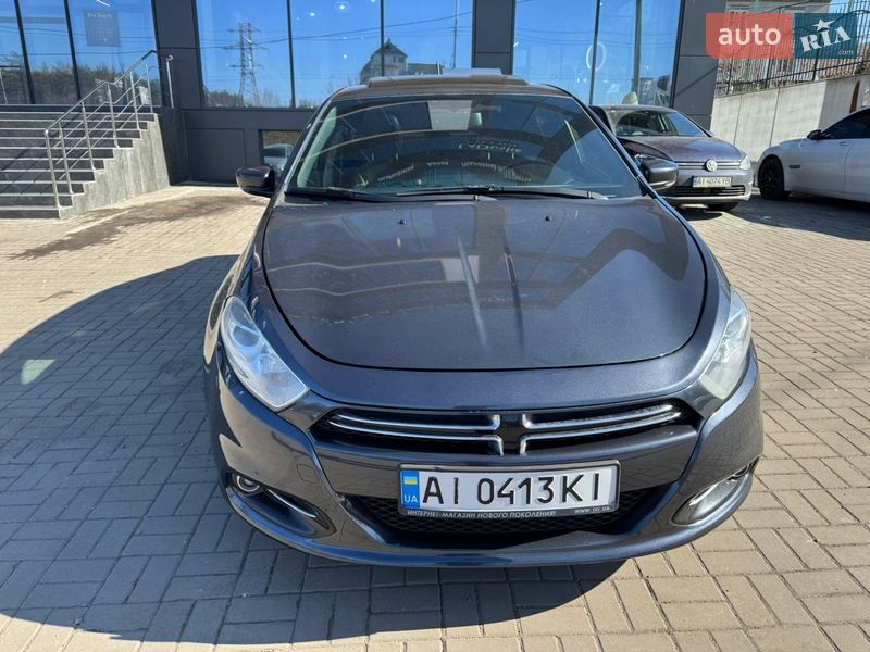 Седан Dodge Dart 2012 в Киеве