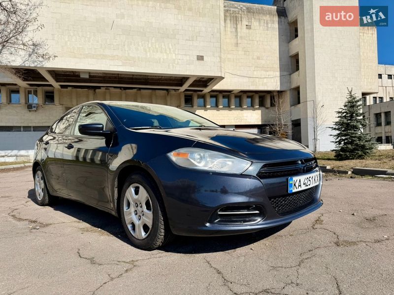 Седан Dodge Dart 2013 в Киеве