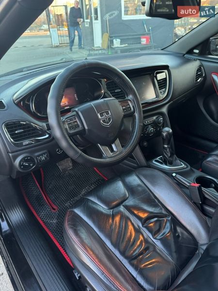 Седан Dodge Dart 2015 в Києві