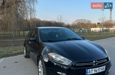Седан Dodge Dart 2013 в Ивано-Франковске