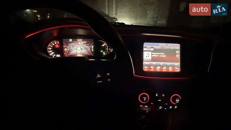 Седан Dodge Dart 2014 в Киеве