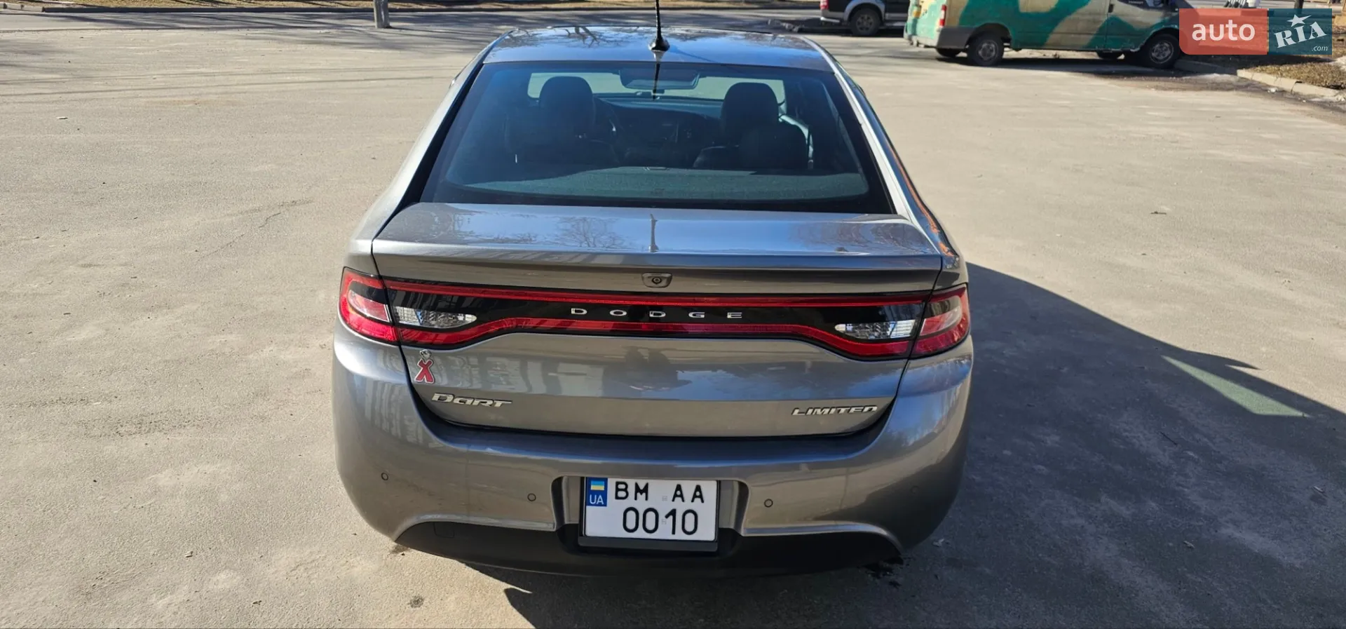 2013 Dodge Dart - мініатюра 9