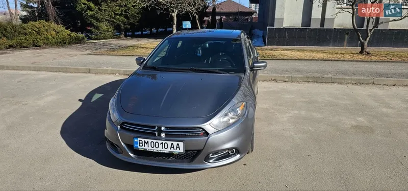 Dodge Dart