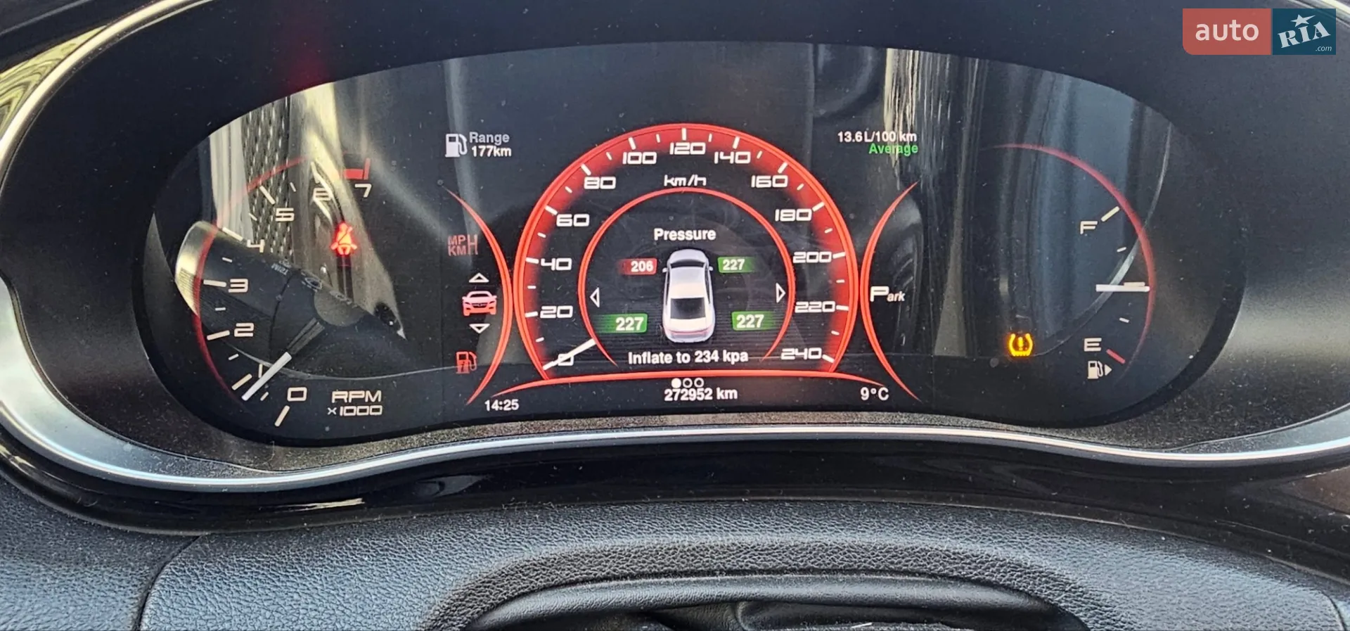 2013 Dodge Dart - мініатюра 32