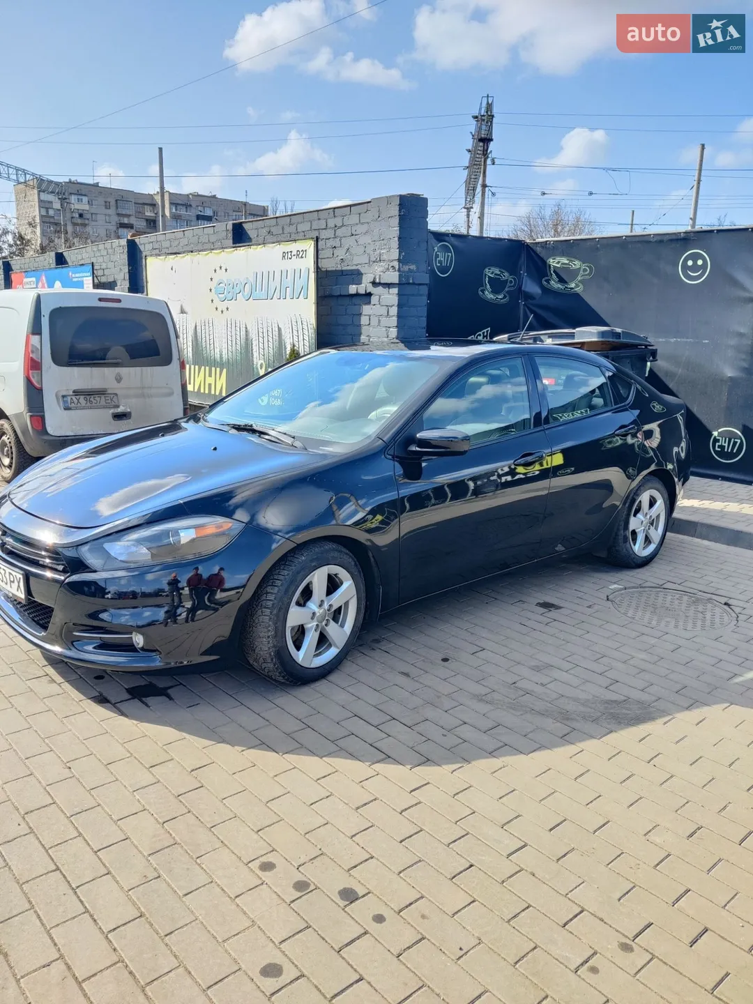 2014 Dodge Dart - мініатюра 3