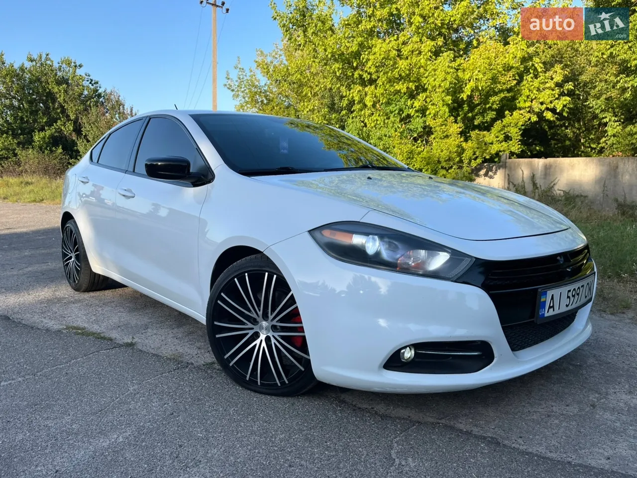 2013 Dodge Dart - мініатюра 11