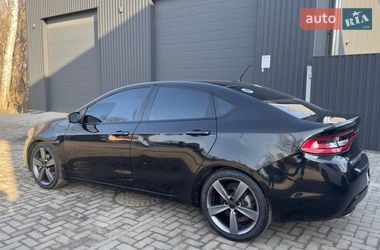 Седан Dodge Dart 2014 в Броварах
