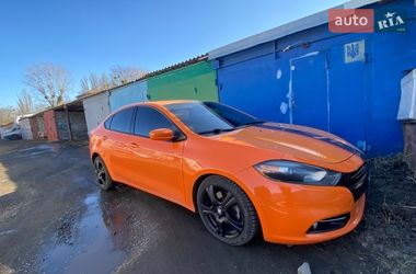 Седан Dodge Dart 2013 в Києві