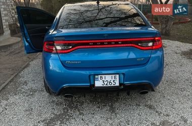Седан Dodge Dart 2014 в Днепре